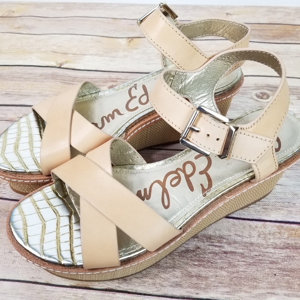 Sam Edelman Tina Platform Sandals